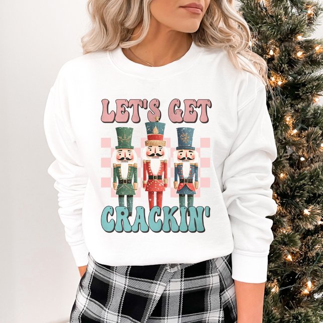 Sudadera Vamos a reprimir a los Navidades de vacaciones (Subido por el creador)