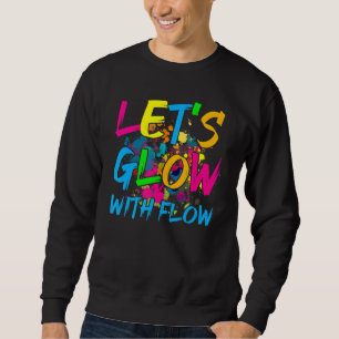 Sudadera Vamos a resplandecer con el Fiesta del Fiesta de f