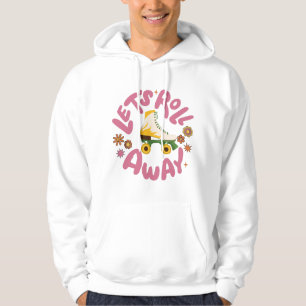 Sudadera Vamos a rodar Patines