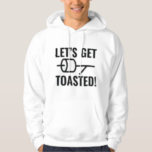 Sudadera Vamos a Tostarnos