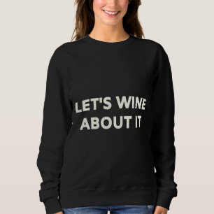 Sudadera Vamos A Venerar Por Lo De La Caza De Fe