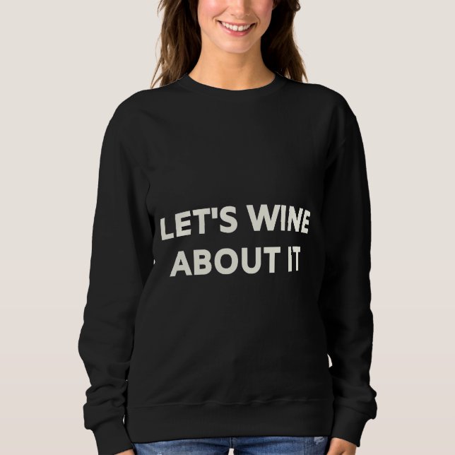 Sudadera Vamos A Venerar Por Lo De La Caza De Fe (Anverso)