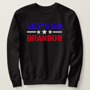 Sudadera Vamos Brandon