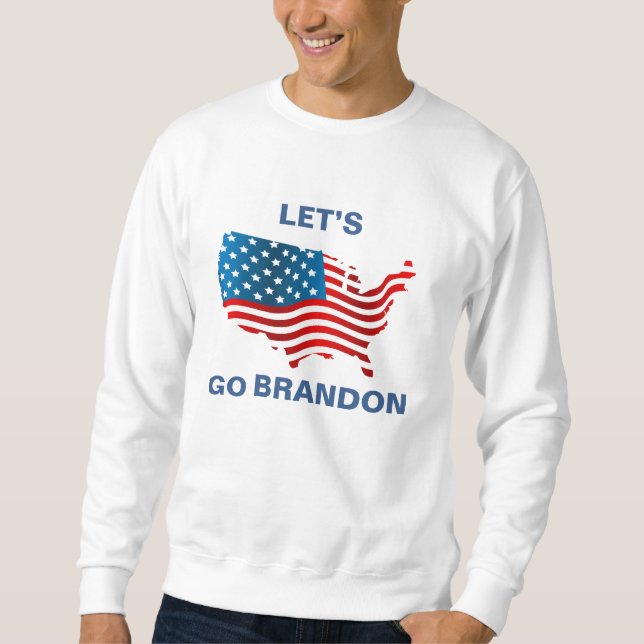 Sudadera Vamos Brandon (Anverso)