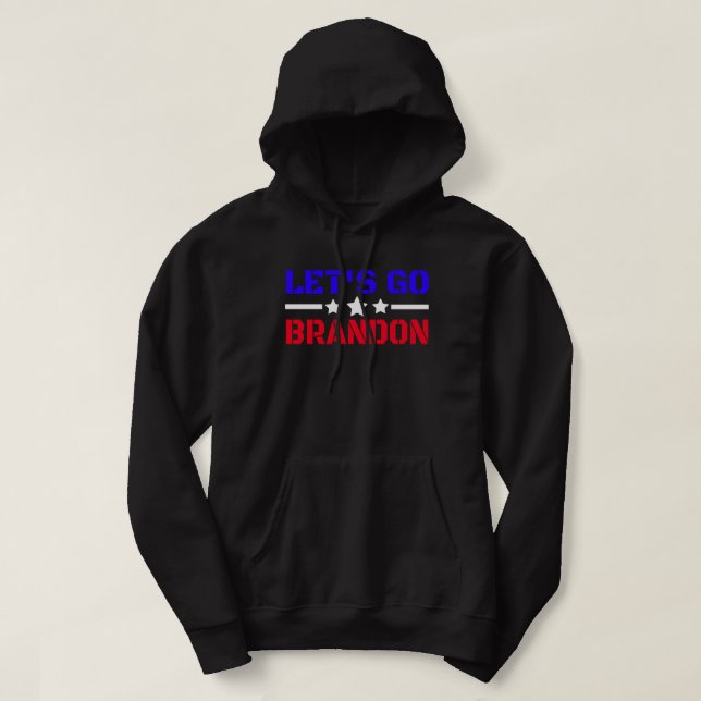 Sudadera Vamos Brandon (Diseño del anverso)