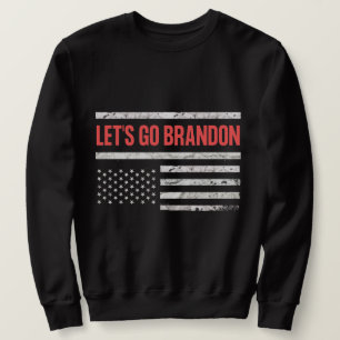 Sudadera Vamos Brandon