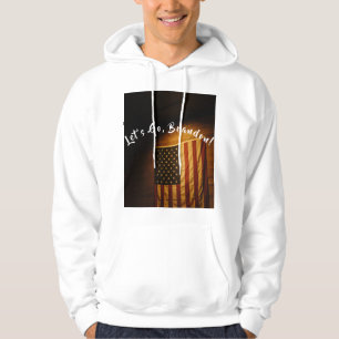 Sudadera Vamos Brandon #14