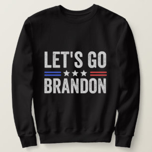 Sudadera VAMOS BRANDON Cardenal
