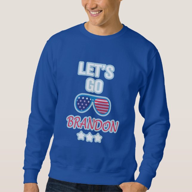 Sudadera Vamos    brandonsweatshirt (Anverso)