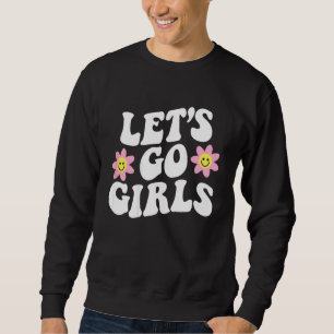 Sudadera Vamos Chicas Despedida de Soltera Western Vaquera