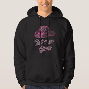 Sudadera Vamos Chicas, sureña zona del Leopardo occidental