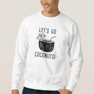 Sudadera Vamos Coconuts