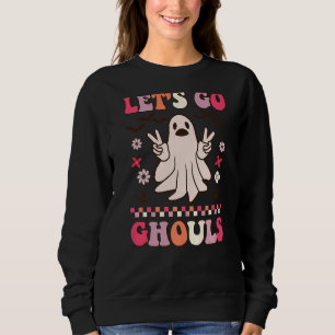 Sudadera Vamos Ghouls