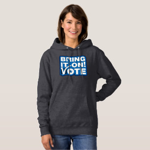 Sudadera ¡Vamos! VOTACIÓN