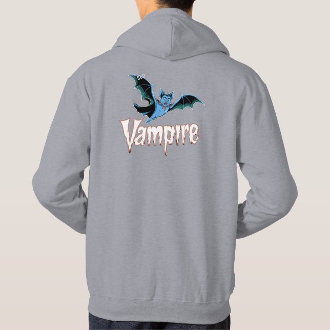 Sudadera vampiro (Reverso)