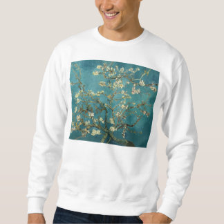 Sudadera Van Gogh - Floreciente árbol de almendros