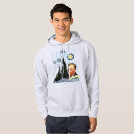 Sudadera  Van Gogh with every star I see, I remember that 