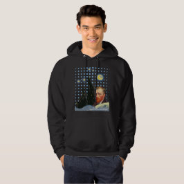 Sudadera  Van Gogh with every star I see, I remember that 