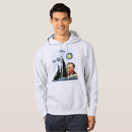 Sudadera  Van Gogh with every star I see, I remember that 