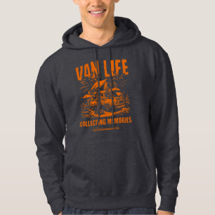 Sudadera Van Life Adventure Collection Recuerdos