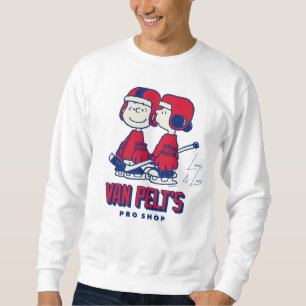 Sudadera Van Pelt's Pro Shop