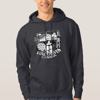 Sudadera Vancouver Souvenir Hoodie Vancouver Canada Hoodies