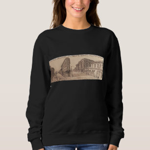 Sudadera Vancouver Souvenir Shirt Gastown Sweatshirt Person