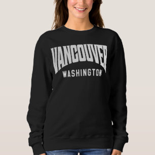 Sudadera Vancouver Washington