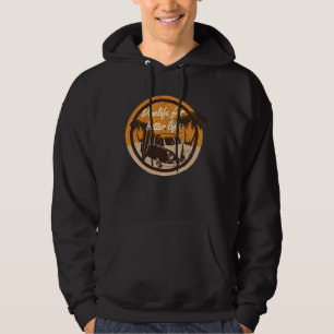 Sudadera Vanlife para una vida mejor
