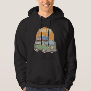 Sudadera Vanlife Travel