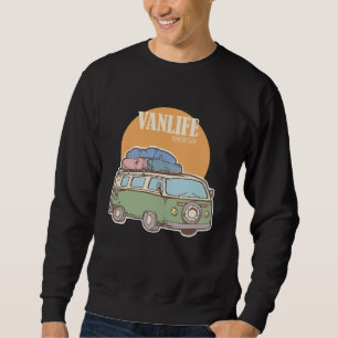 Sudadera Vanlife Travel