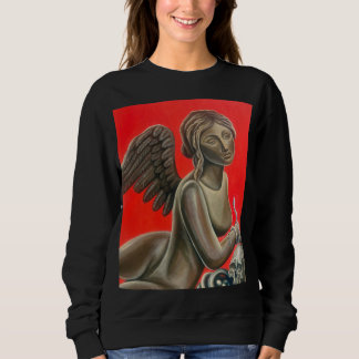 Sudadera Vanth de Nefertara sweatshirt