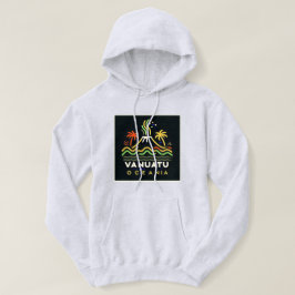 Sudadera Vanuatu Océanie Volcan