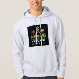 Sudadera Vanuatu Océanie Volcan