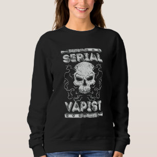 Sudadera Vaporizador en serie de cigarrillos electrónicos v