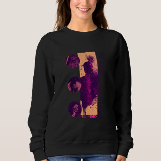 Sudadera Vaporwave de moda callejera japonesa Tokio Lofi Re