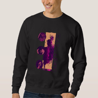 Sudadera Vaporwave de moda callejera japonesa Tokio Lofi re