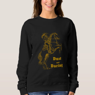Sudadera vaquera