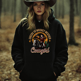Sudadera Vaquera