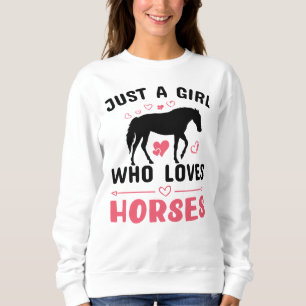 Sudadera Vaquera Occidental Granja Ecuestre Caballo