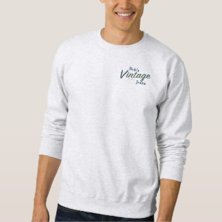 Sudadera Vaqueros del vintage de Bob