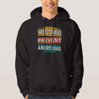 Sudadera Vasectomías Evitar Abortos Pro Elección Mujeres Ri