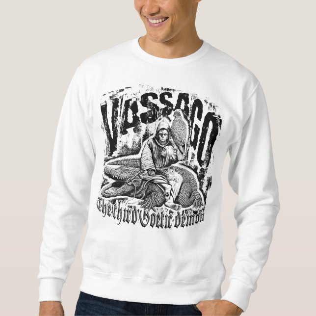 Sudadera Vassago (Anverso)