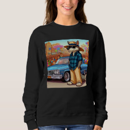 Sudadera Vato Lobo "Año Nuevo"
