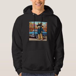 Sudadera Vato Lobo "Año Nuevo"