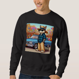 Sudadera Vato Lobo "Año Nuevo"