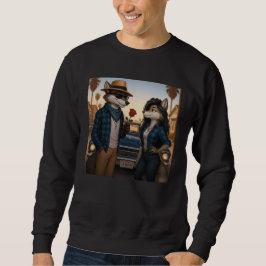 Sudadera Vato Lobo "San Valentines"