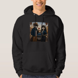 Sudadera Vato Lobo "San Valentines"