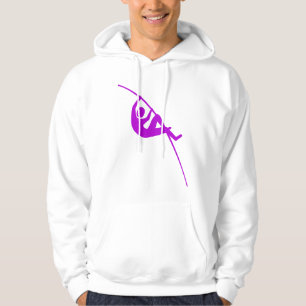 Sudadera Vaulting Pole - Púrpura