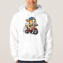 Sudadera Ve Perro Ve